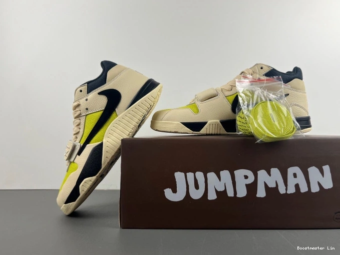 Bmlin Scott FZ8117-102 Travis x Jordan Jack Jumpman TR 0705